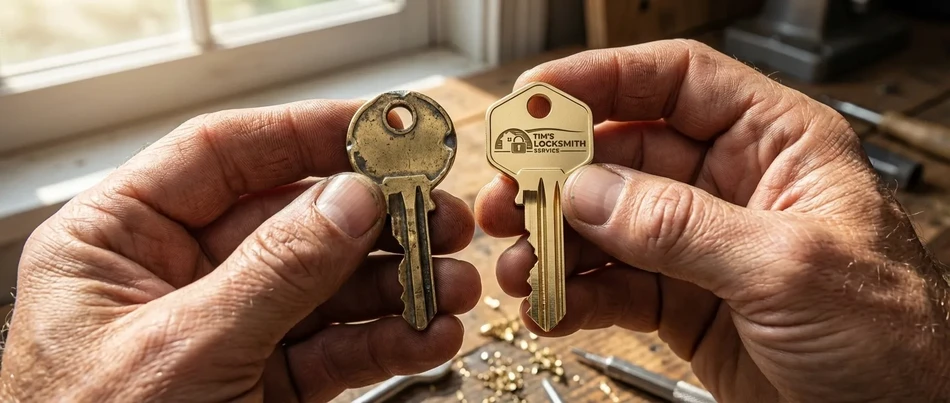 Lock rekeying service in Ventura County
