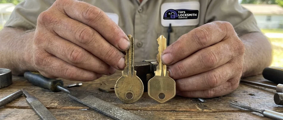 Master key system rekeying