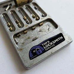 Between-Tenant Rekeying