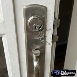 After a Break-In