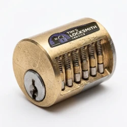 Standard Pin Tumbler