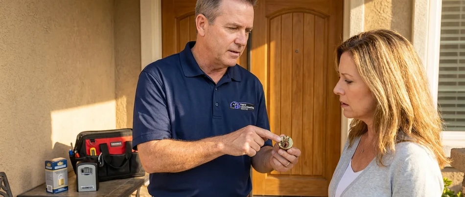 Coastal corrosion lock repair in Port Hueneme