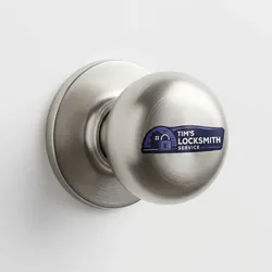 Knob Lock Repair