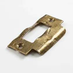Over-Tightening Screws on a Loose Lock