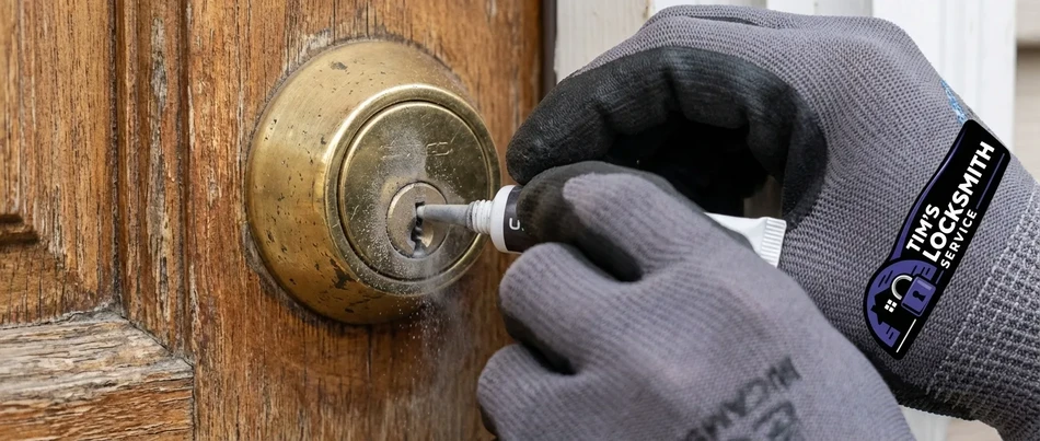 Knob lock spindle replacement in Simi Valley