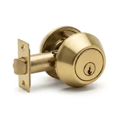 Deadbolt Repair