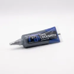 Graphite, Not WD-40