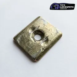 Grinding or Scraping Noise When Locking