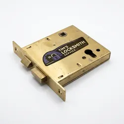 Mortise Lock Repair