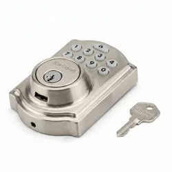 Replacing the Lock When the Frame Is the Problem