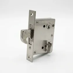 Sliding Door Lock Repair