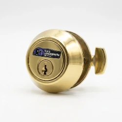 Deadbolt Replacement