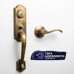 Full Lockset Replacement