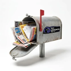 Check Your Mailbox Daily