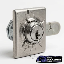Inspect After Any Break-In Attempt