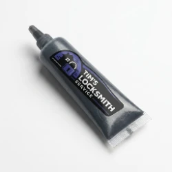 Graphite, Not WD-40