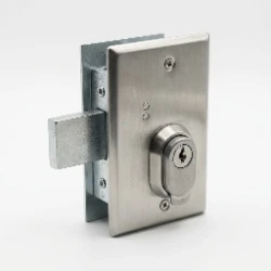 Parcel Locker Lock