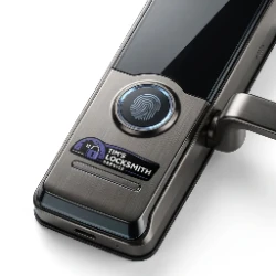 Fingerprint Smart Lock Installation