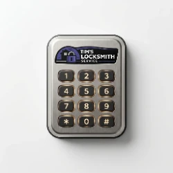 Keypad Smart Lock Installation