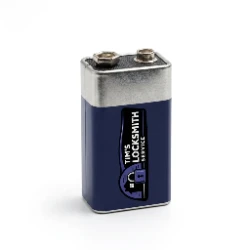 9-Volt Backup
