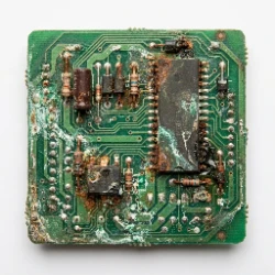 Salt Air and Electronics