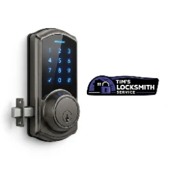 Touchscreen Smart Lock Installation