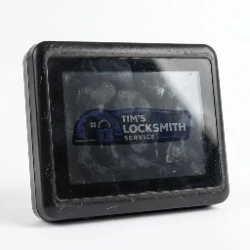 UV and Touchscreens