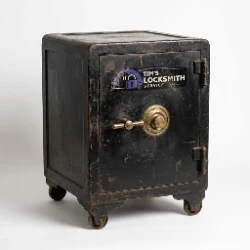 You Inherited a Safe