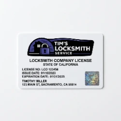 Licensed and Insured