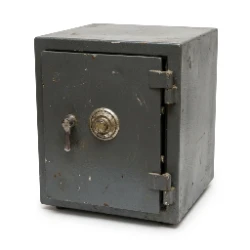You Bought a Used Safe