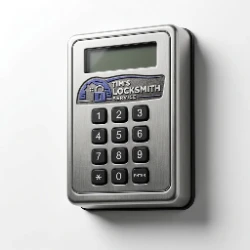 The Safe Still Has the Factory Default