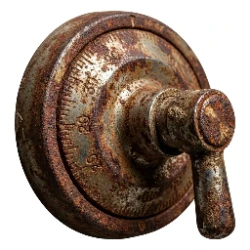 Mechanical Dial Binding