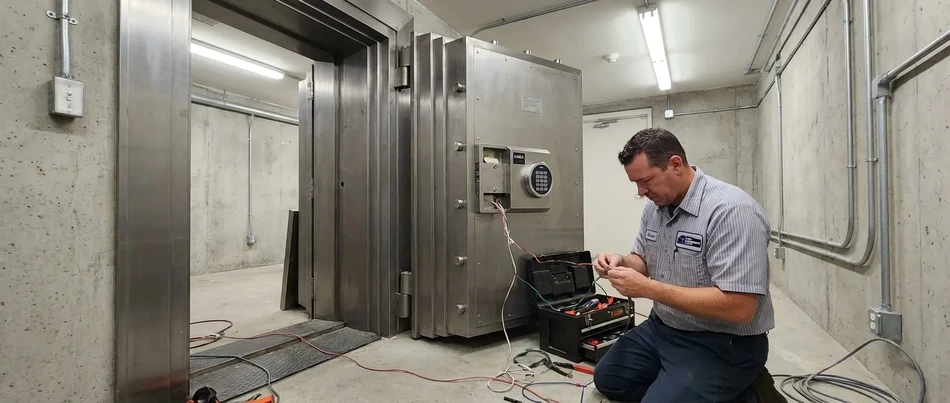 Dial to electronic swap top upgrade in Westlake Village