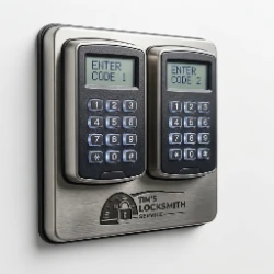 Dual-Control Mode
