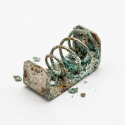 Coastal Corrosion and Safe Locks