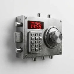 Time-Delay and Audit Trail Locks