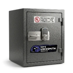 Wildfire Zones and Fire-Rated Safes