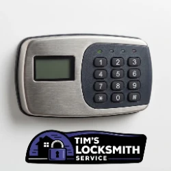 Electronic Keypad Lock