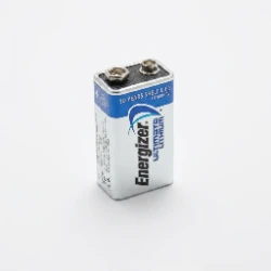 Replace batteries on schedule