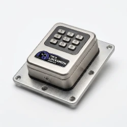 Lock Upgrade. Mechanical to Electronic