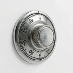 Dial Combination Safes