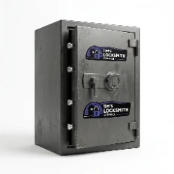 TL-Rated and High-Security Safes
