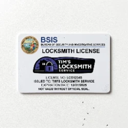Licensed and Insured