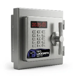 Time-Delay Lock Service