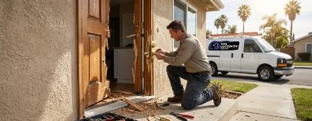 Immediate Lock Replacement After Break-Ins - Tim's Locksmith Service