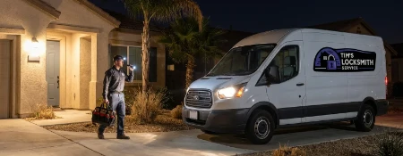 Fast Response Assistance - Tim's Locksmith Service