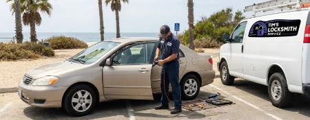 Emergency Vehicle Lockouts - Tim's Locksmith Service