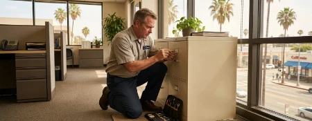 File Cabinet and Desk Locks - Tim's Locksmith Service