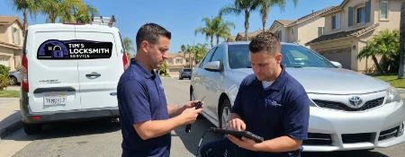 Key Fob Replacement - Tim's Locksmith Service