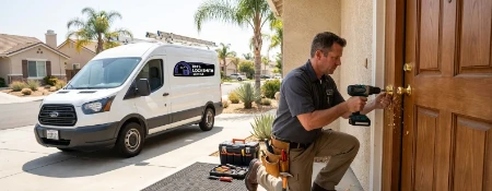 Lock Installation - Tim's Locksmith Service